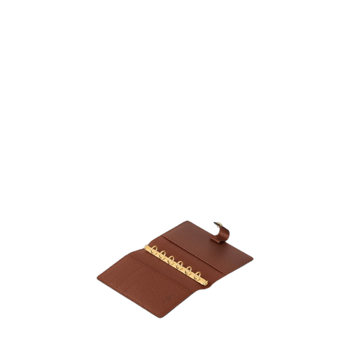 Brown Wallet - View 2