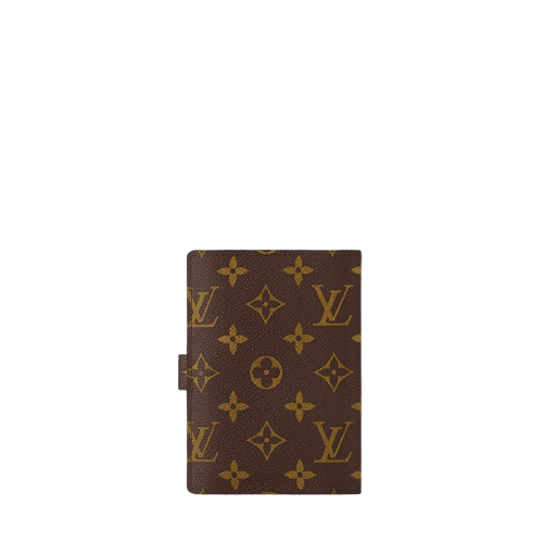 Brown Wallet - View 3