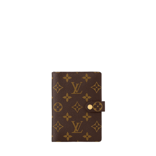 Brown Wallet - View 4