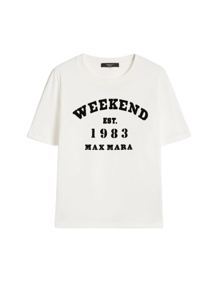 White T-Shirt - View 1