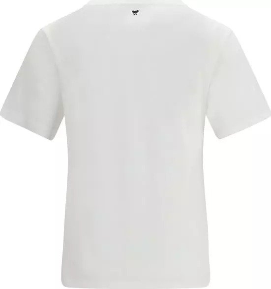 White T-Shirt - View 2
