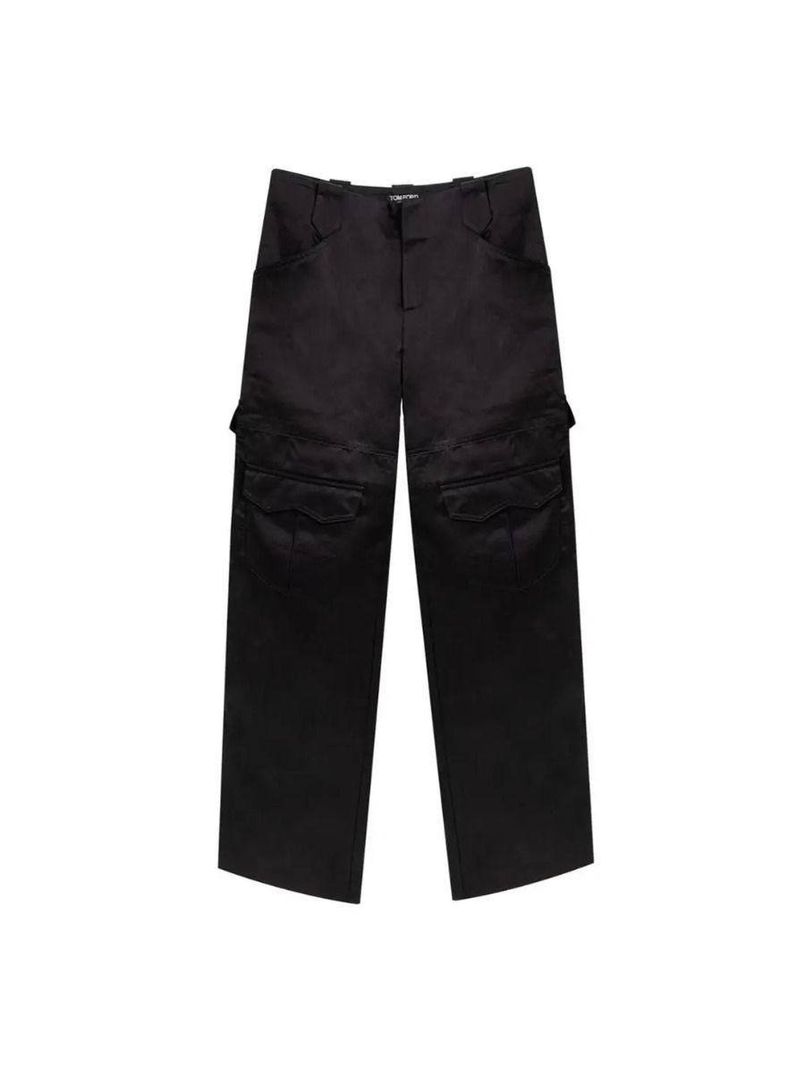 Black Trousers - Main view