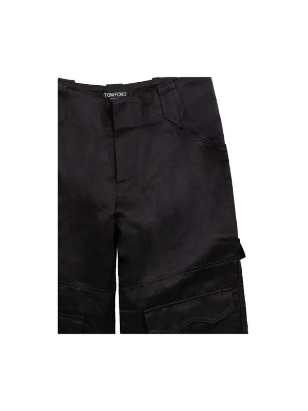 Black Trousers - View 3
