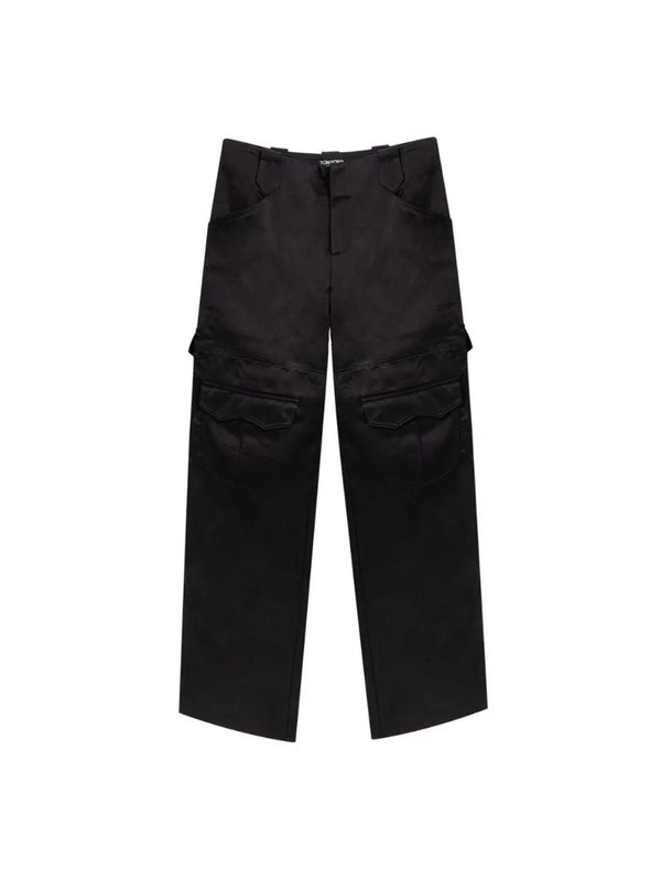 Black Trousers - View 4