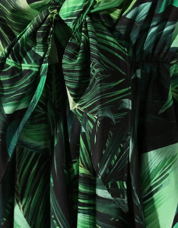 Green Dress - View 5