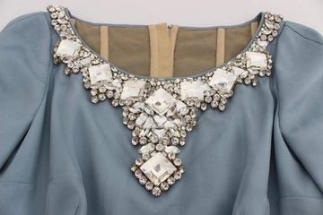 Blue Dress - Main view