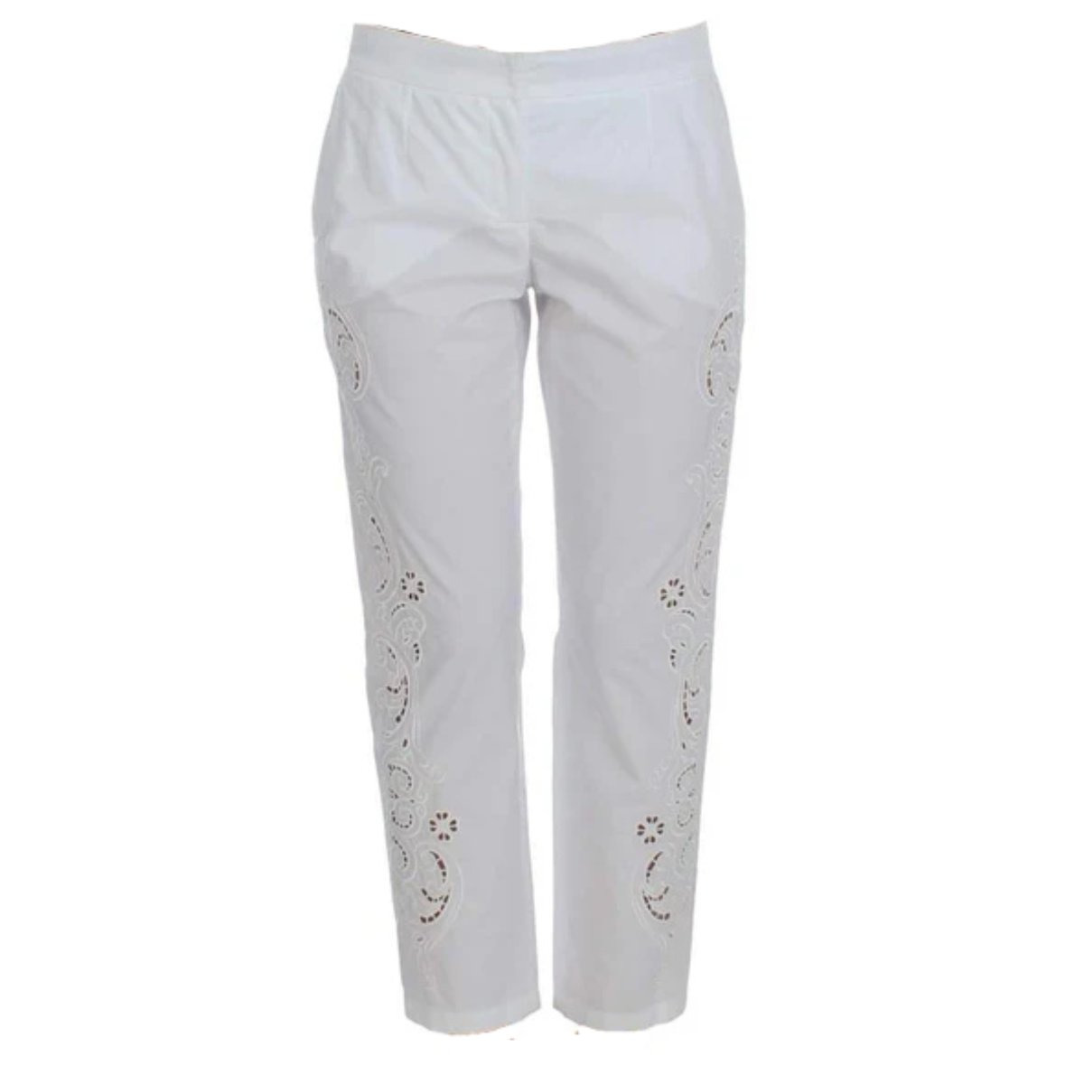 White Trousers - Main view