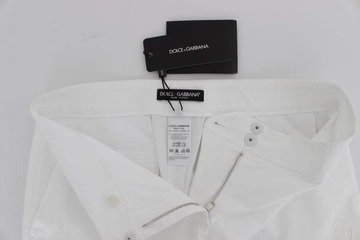 White Trousers - View 5