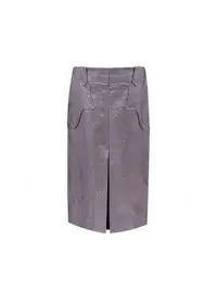 Purple Skirt - Main view