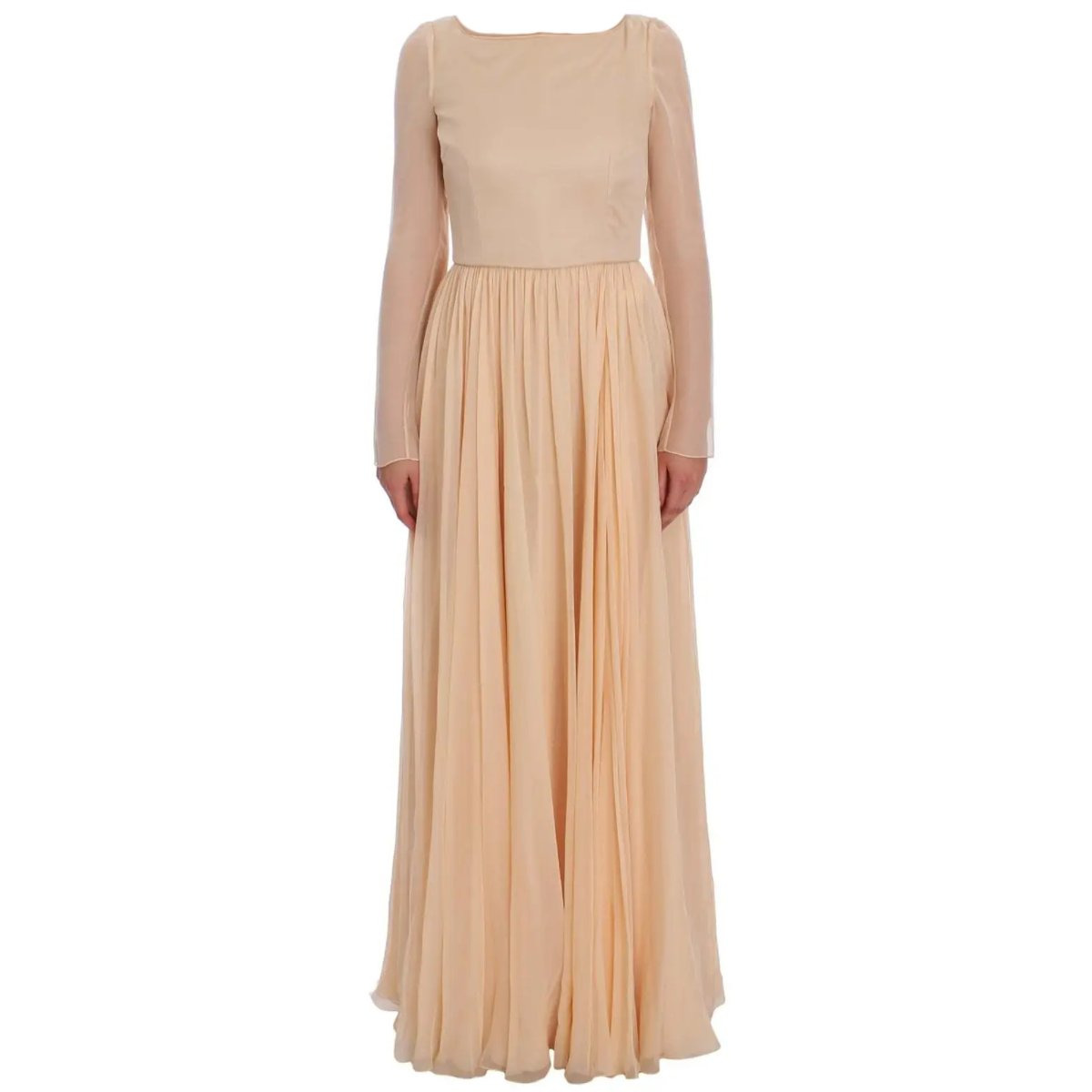 Beige Dress - Main view