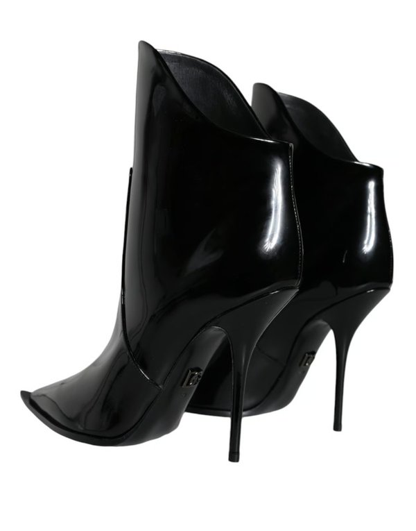 Black Heels - View 2