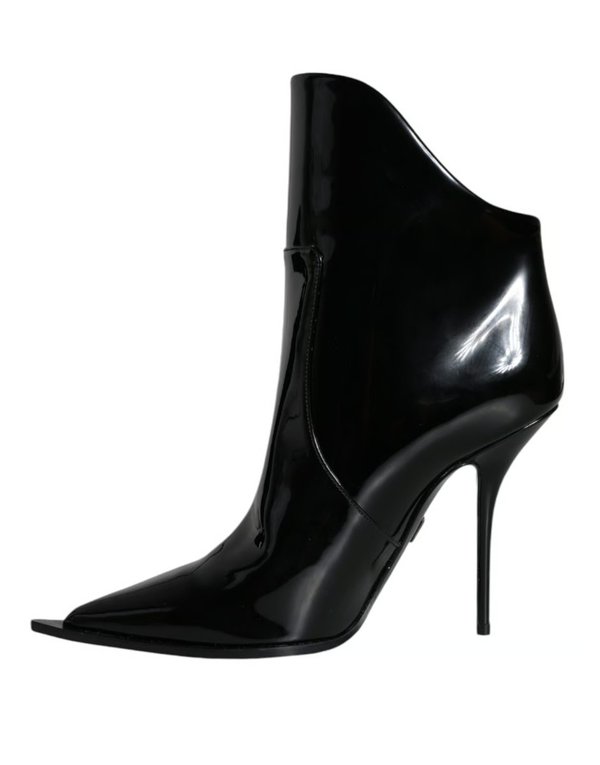 Black Heels - View 5