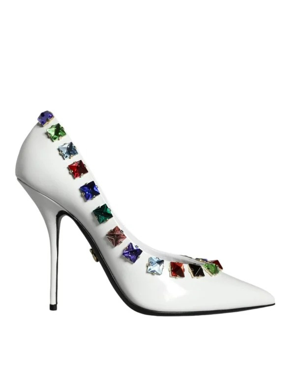 White Heels - Main view