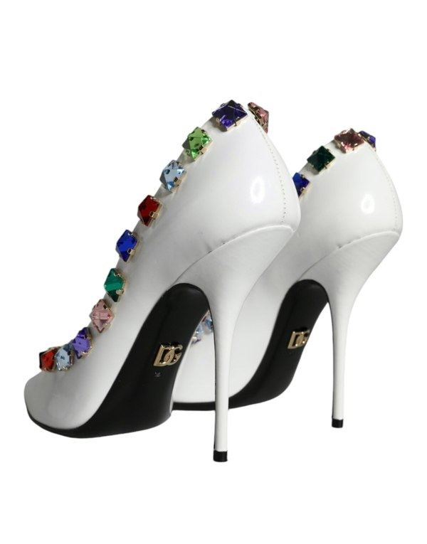 White Heels - View 2