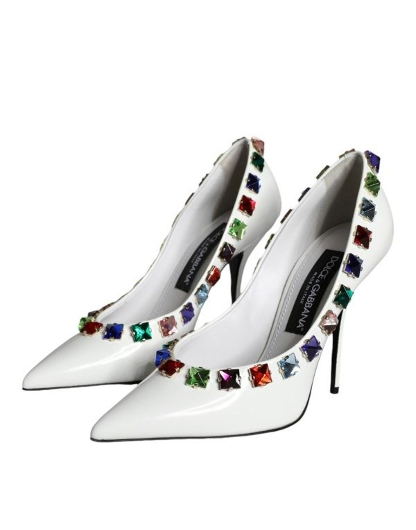White Heels - View 3