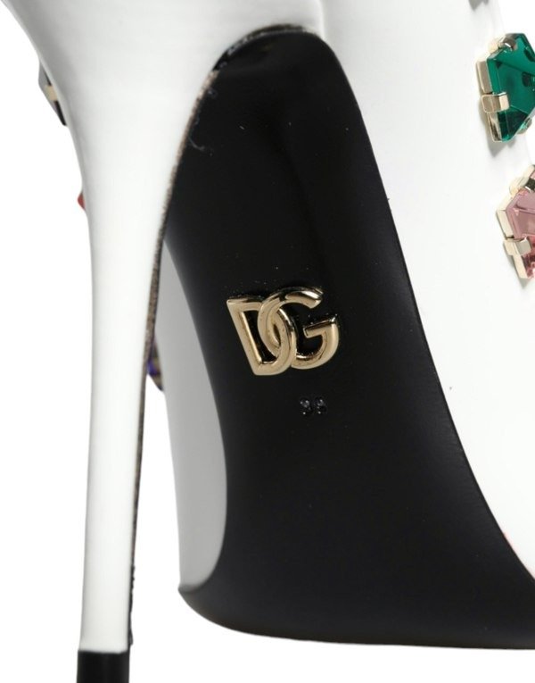 White Heels - View 4