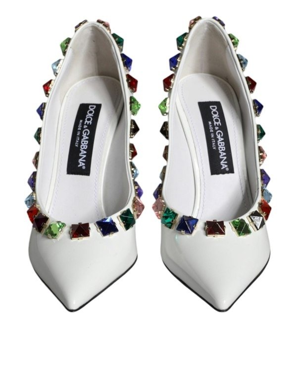 White Heels - View 5