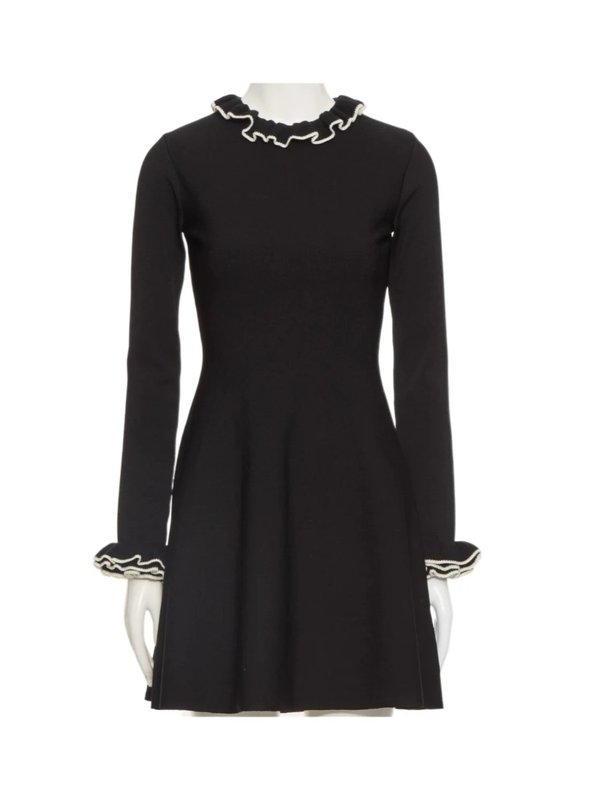 Black Dress - View 1