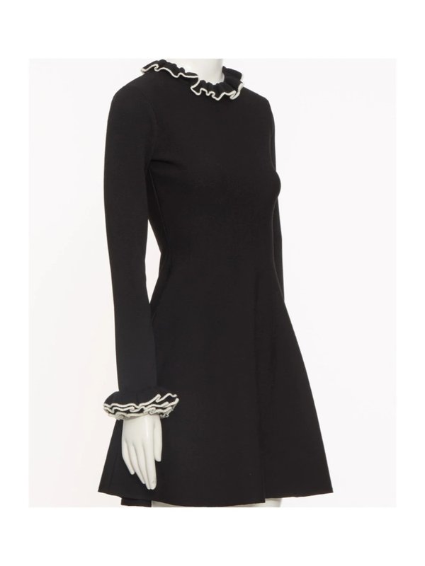 Black Dress - View 3
