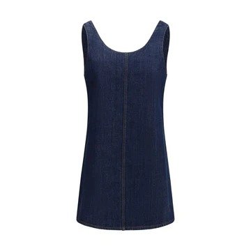Blue Dress - View 1