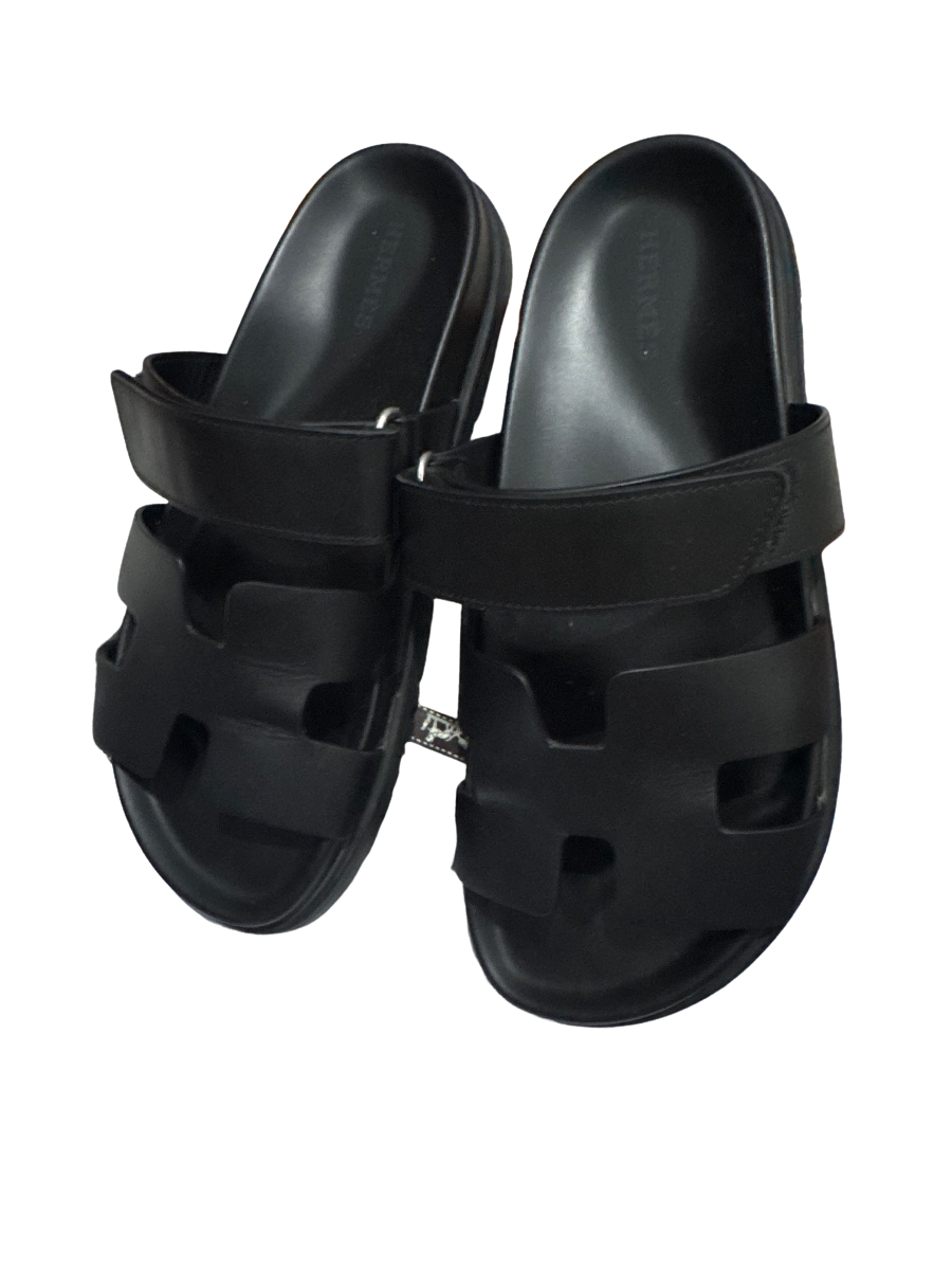 Black Sandals - Main view