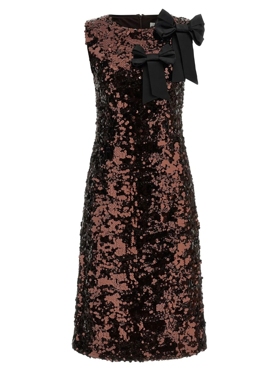 Brown Dress - Main view