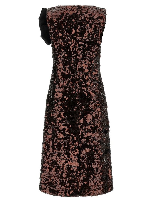 Brown Dress - View 2