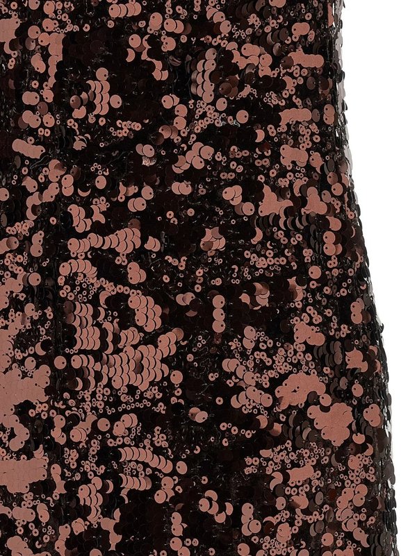 Brown Dress - View 4