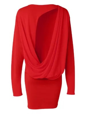 Red Dress - Main view