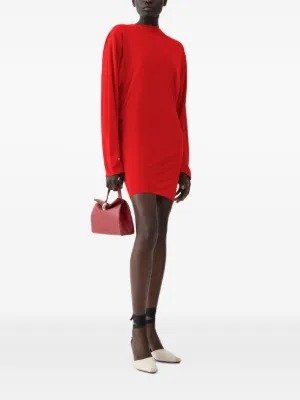 Red Dress - View 3