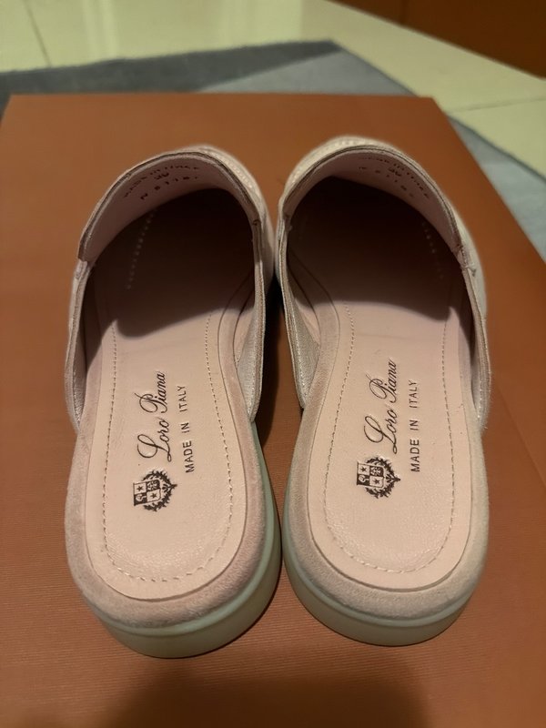 Pink Flats - View 2