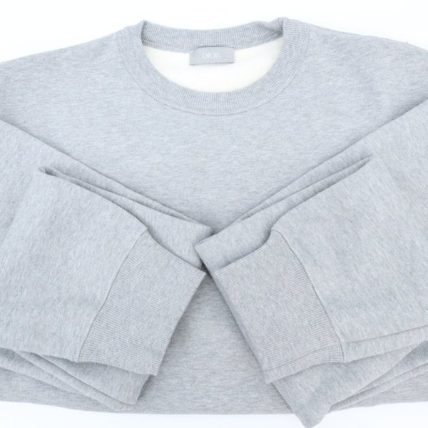 Grey Sweater & Hoodie - View 2