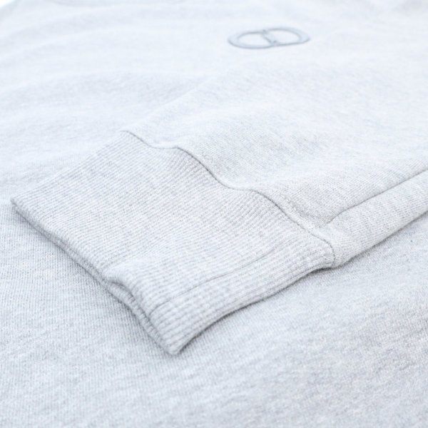 Grey Sweater & Hoodie - View 3