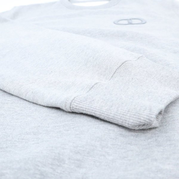 Grey Sweater & Hoodie - View 4