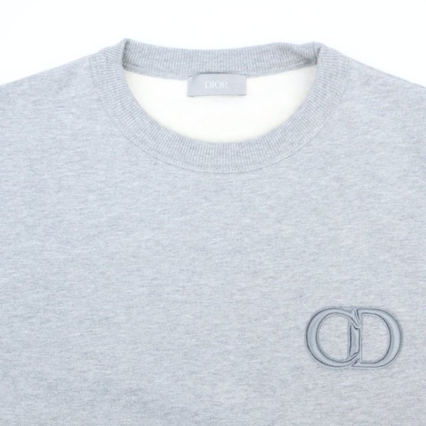 Grey Sweater & Hoodie - View 5