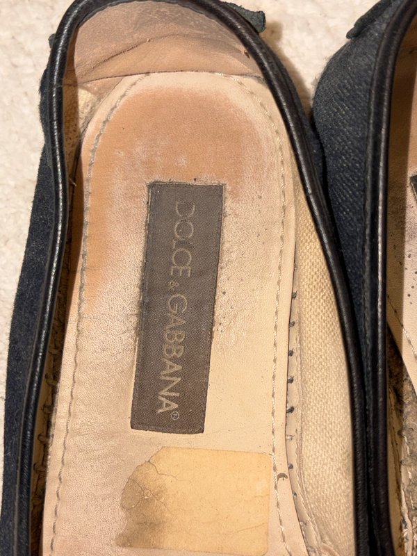 Blue Loafers - View 4