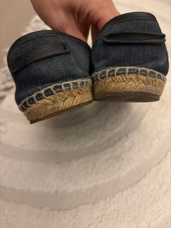 Blue Loafers - View 5