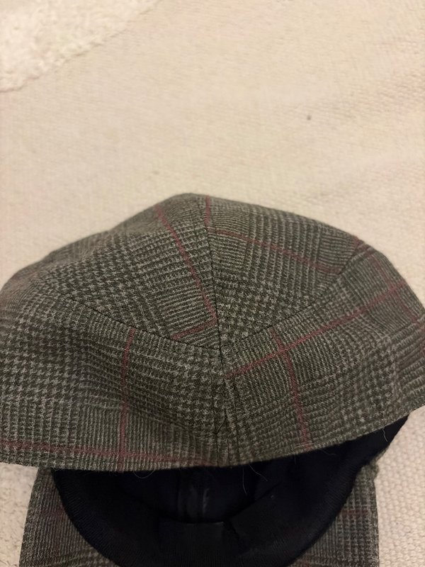 Grey Hats Caps - View 2