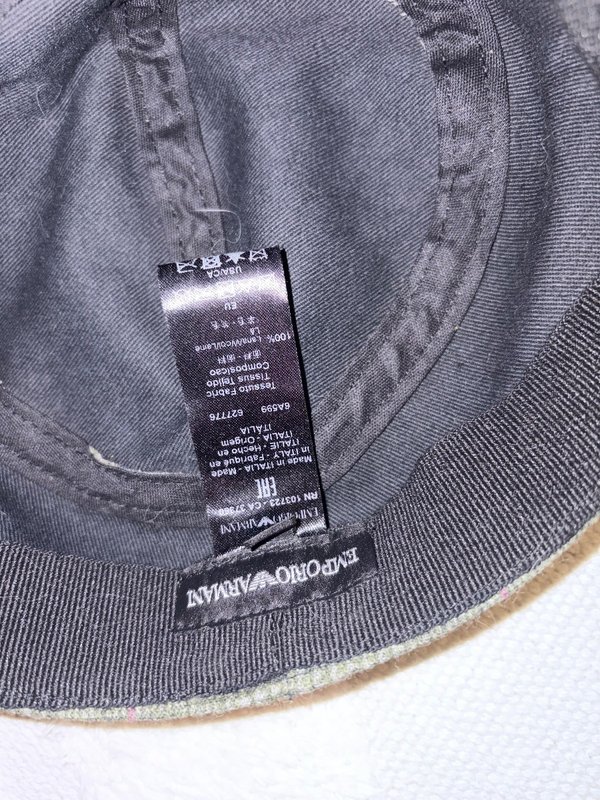 Grey Hats Caps - View 3