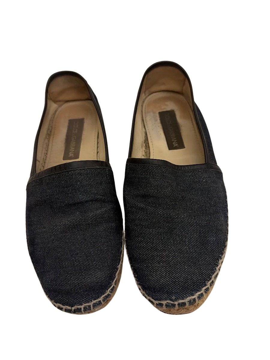 Blue Loafers - Main view
