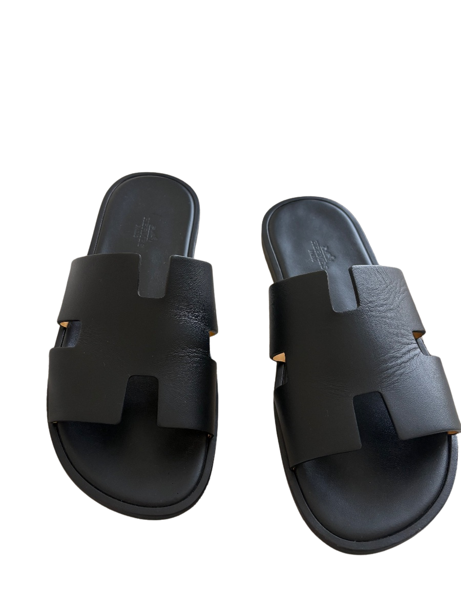 Black Sandals - Main view