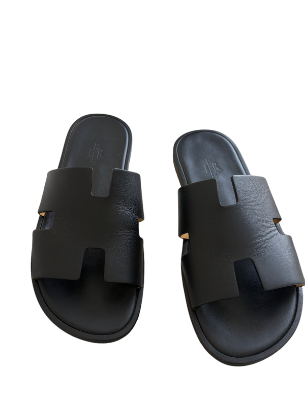 Black Sandals