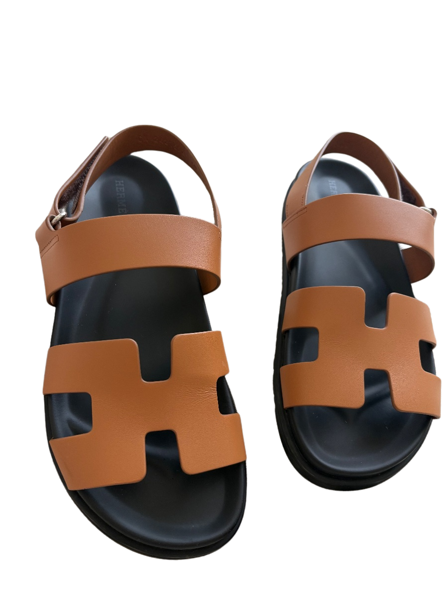 Brown Sandals - Main view