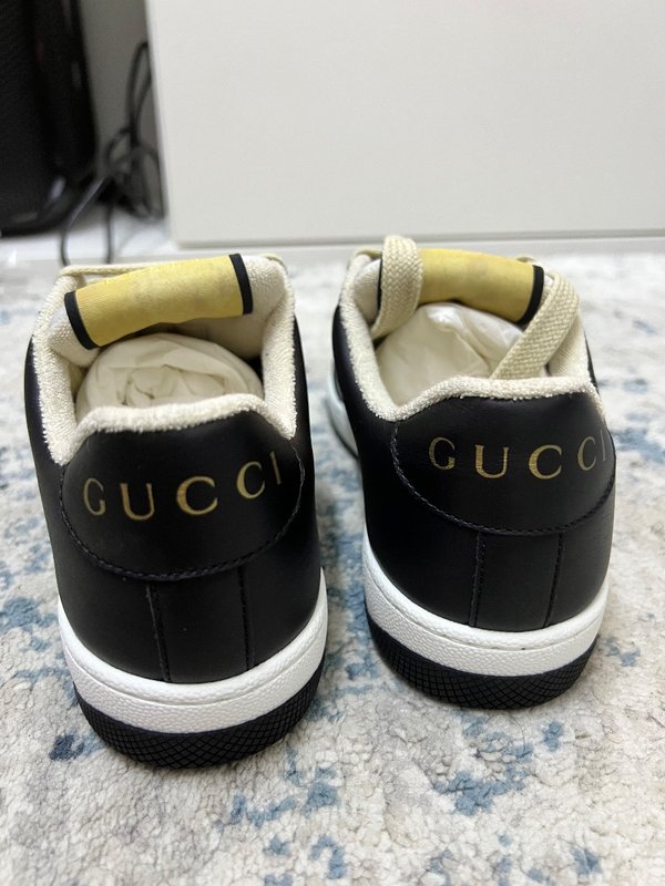 White Sneakers - View 2