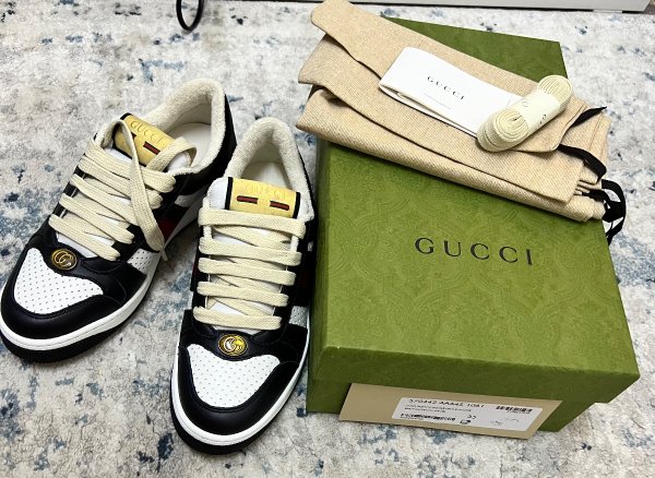 White Sneakers - View 4