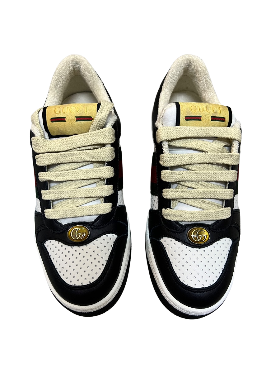 White Sneakers - Main view