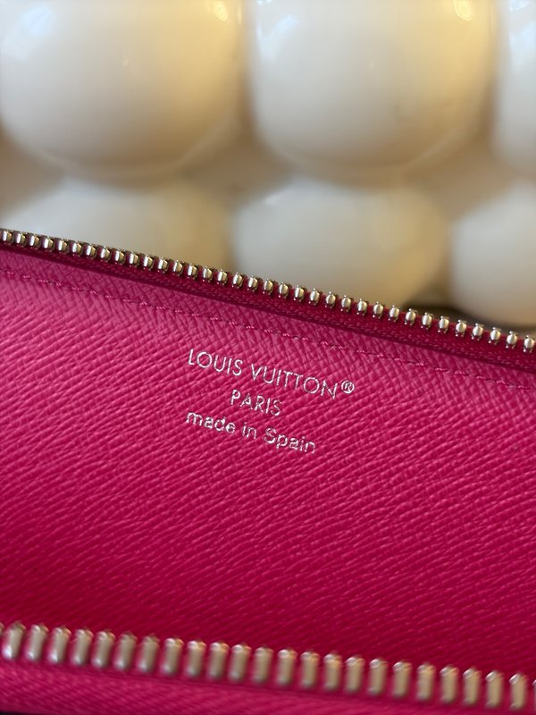 Brown Wallet - View 3