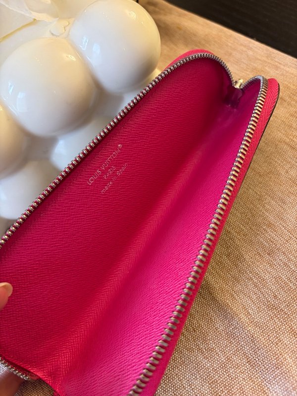 Brown Wallet - View 4