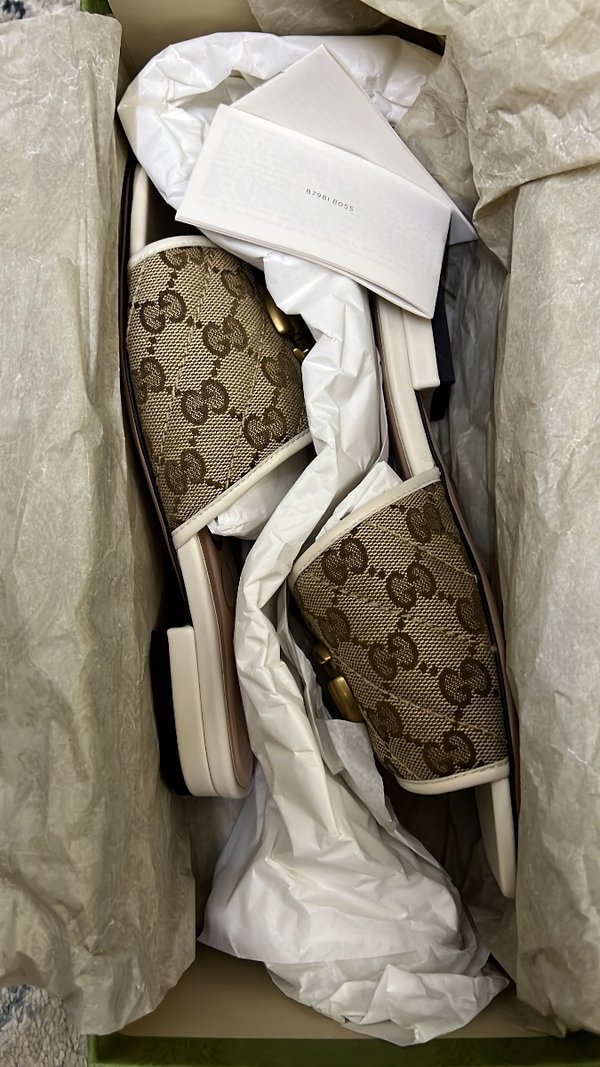 White Sandals - View 4