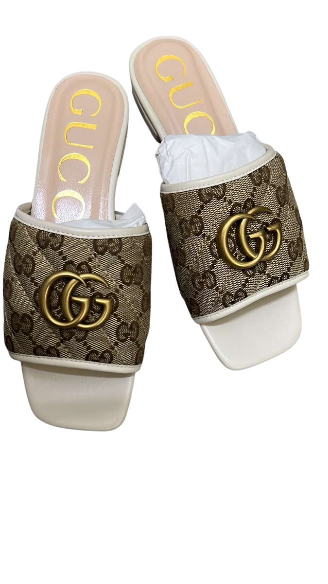White Sandals - Main view